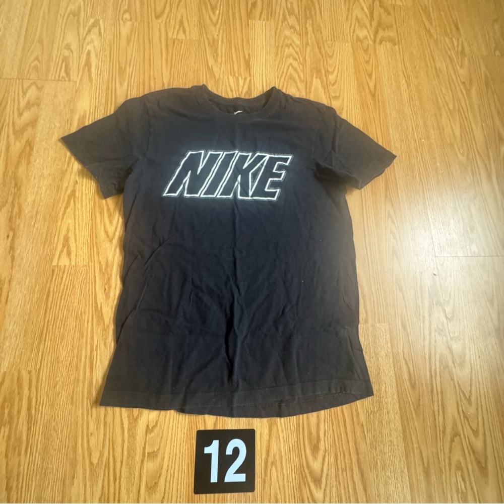 Men’s Nike Black T-Shirt S